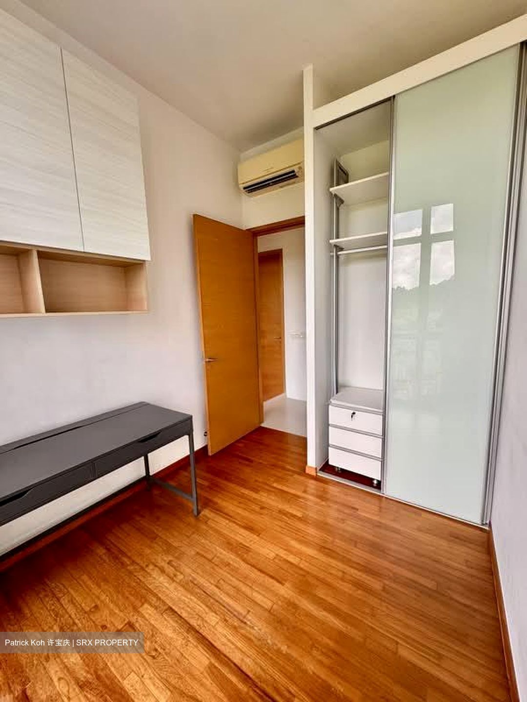 The Skywoods (D23), Condominium #580240931